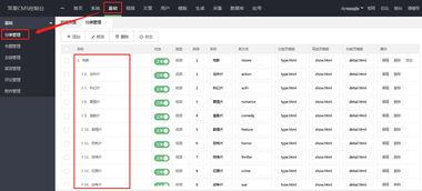 视频分类,探索不同领域内容概览