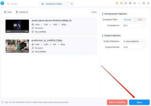 ffmpeg压缩视频,利用FFmpeg打造极致画质与速度的完美平衡