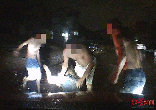 女战士被暴打肚子视频,肚腹受创引关注