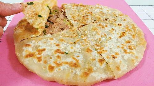 香河肉饼的做法视频,传统美味，一学就会