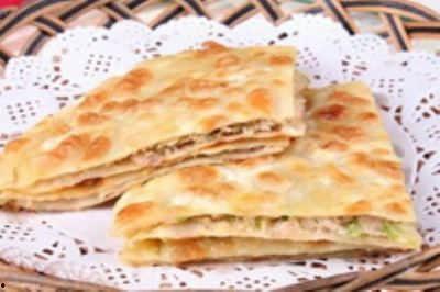 香河肉饼的做法视频,传统美味，一学就会
