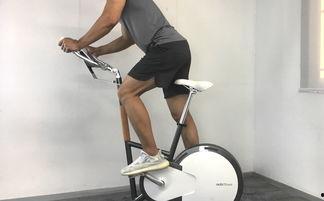 动感单车视频教程,轻松入门，燃脂塑形一步到位