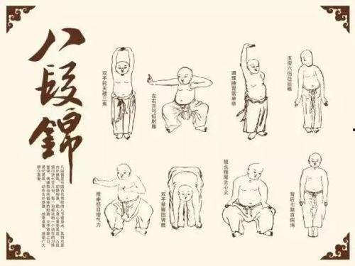 八段锦视频口令,轻松养生，健康生活新体验