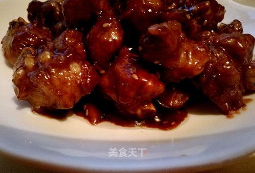 糖醋排骨的做法视频,酸甜可口，家常美味，视频教学轻松学会