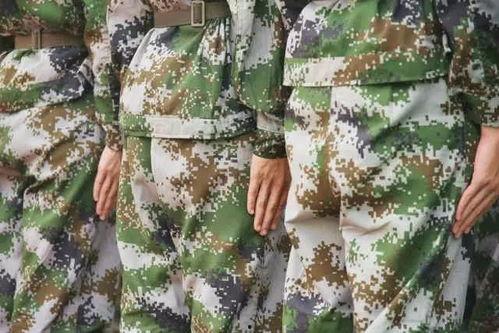 吃瓜爆料军训女生,揭秘军营生活点滴