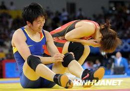 女子摔跤视频,力量与技巧的完美对决