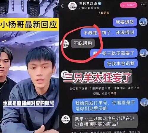 三只羊吃瓜爆料直播间视频,揭秘娱乐圈幕后故事