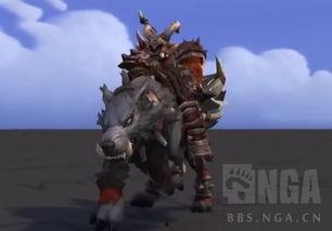 兽人视频,探寻神秘兽人世界的奇幻之旅