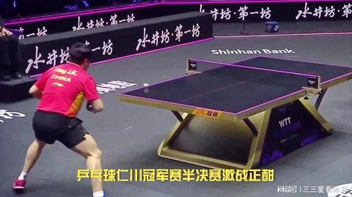 乒乓球比赛视频直播,精彩瞬间回顾