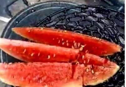 黑瓜能用水煮开吃嘛图片,能否用水煮开成为美味佳肴？