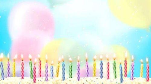 生日祝福视频,温馨祝福视频回顾