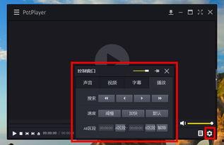 本地视频播放软件,功能解析与使用心得