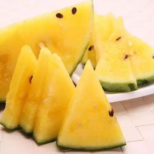 吃瓜就吃带黑纹的,揭秘黑纹瓜的独特风味