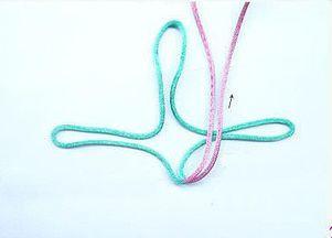 中国结编织视频,跟随视频学习中国结编织技艺