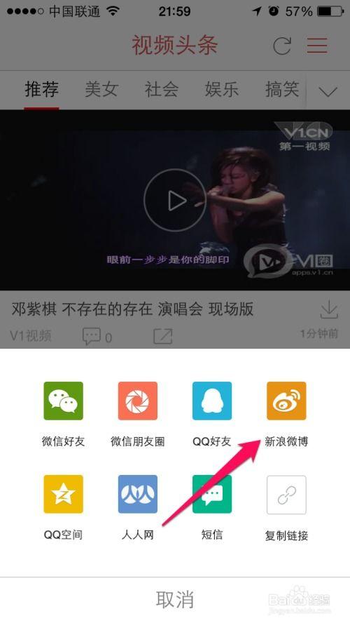 分享视频,探索未知世界的精彩瞬间