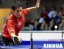 王励勤乒乓球比赛视频,精彩瞬间回顾