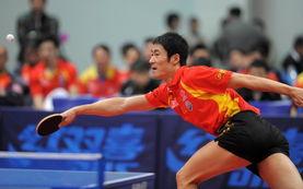 王励勤乒乓球比赛视频,精彩瞬间回顾