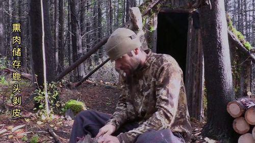 野外生存视频,跟随视频探索生存技巧与智慧