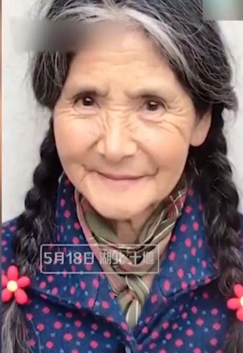 老太太视频,老太太的温馨日常视频感动网友