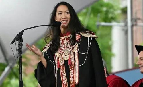 哈佛女生演讲视频,勇敢追梦，成就非凡人生