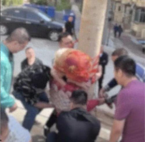 婚闹视频,传统习俗还是道德沦丧？