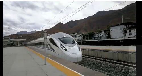 动车视频,揭秘中国高速铁路的飞速发展