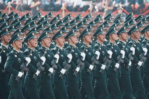 阅兵视频,震撼视听！阅兵式精彩瞬间大盘点