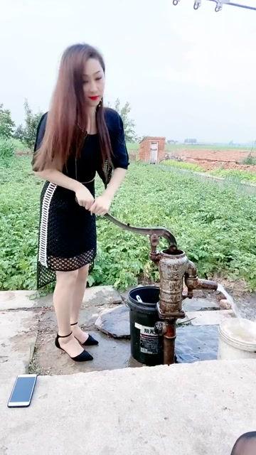 出水视频,捕捉自然之美