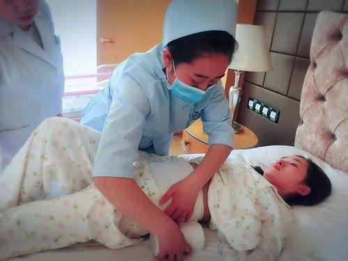 顺产分娩视频,真实记录产妇的勇敢与坚持