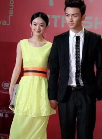 吃瓜爆料陈晓赵丽颖视频,甜蜜互动引网友热议