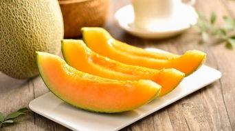 武汉哈密瓜今日行情,新鲜上市，价格走俏