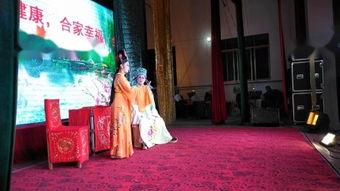 赣南采茶戏全部视频,千年古韵，视听盛宴