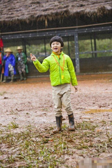 爸爸去哪儿花絮视频,亲子时光的温馨瞬间