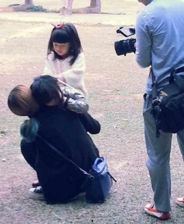 爸爸去哪儿花絮视频,亲子时光的温馨瞬间