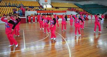 健美操视频,打造完美身材的健身之旅