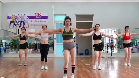 健美操视频,打造完美身材的健身之旅