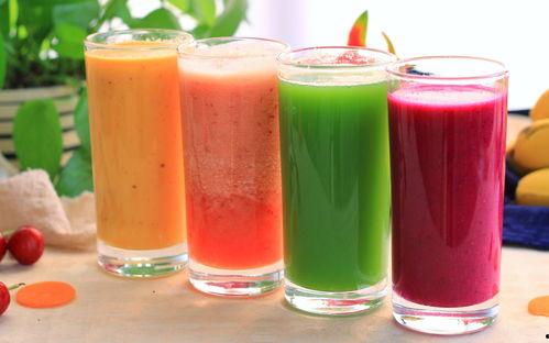 果汁今日吃瓜总结,揭秘果汁界的最新热点与趣闻