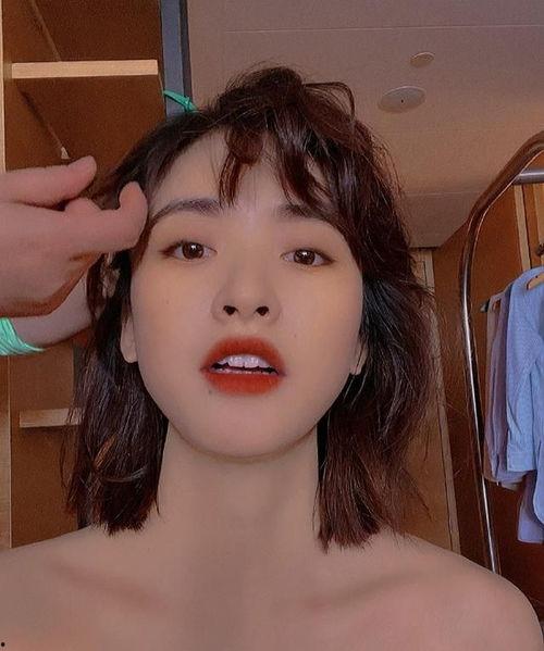 谭松韵最新吃瓜爆料视频,揭秘娱乐圈幕后真相