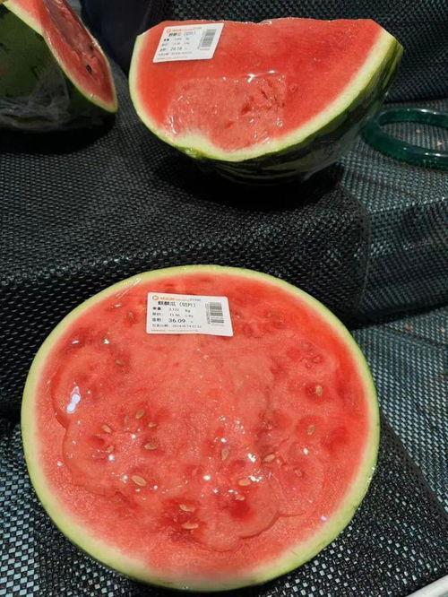 麒麟瓜今日超市价格,价格亲民引消费者抢购